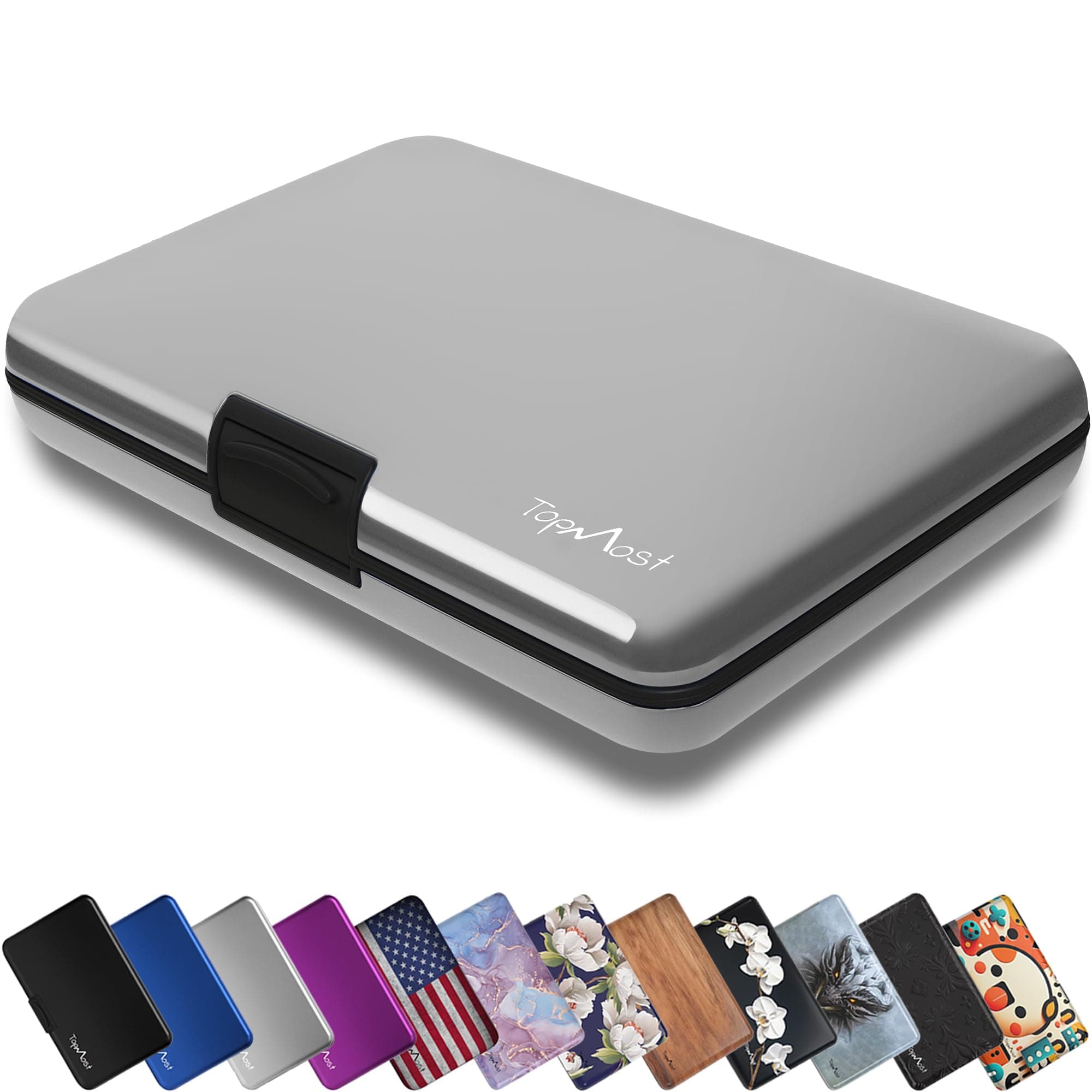 Metal Wallets and Card Holders