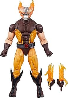 Marvel MVL Legends Stranger W 1