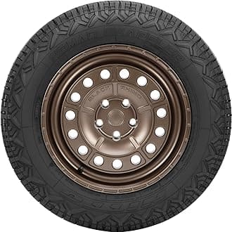 NITTO 265/65R17 116T NITTO NOMAD GRAPPLER BW