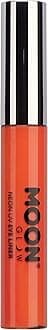 Moon Glow Smiffy's Intense Neon UV Eye Liner, Red, 10 ml, M8770