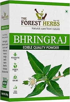 Organic Bhringraj Powder For Hair Growth