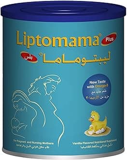 Plus Nutritional Supplement for Pregnant & Lactating Mothers 400 g