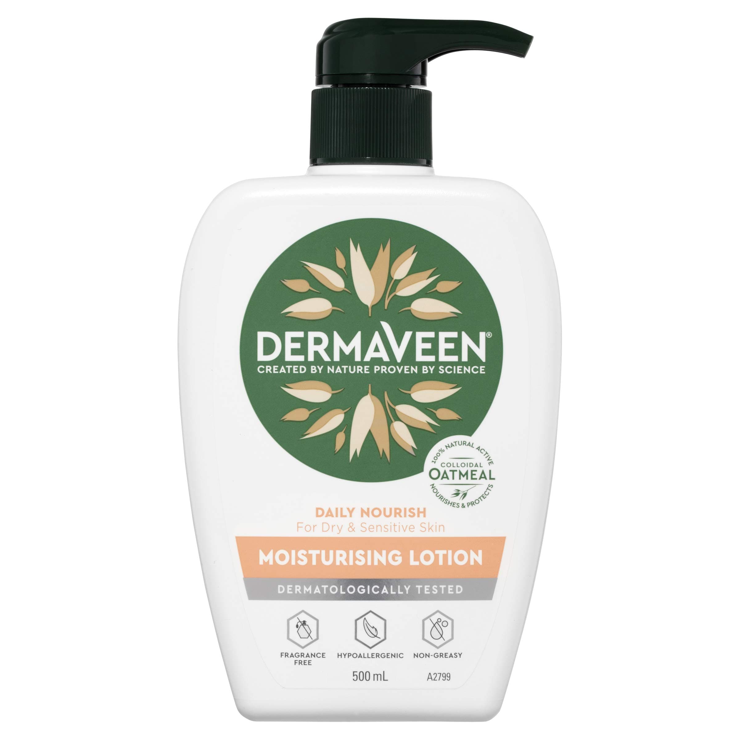Moisturising Lotion 500ml