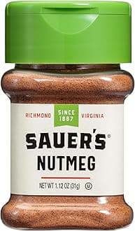 Sauer's Ground Nutmeg, 1.12 Ounce