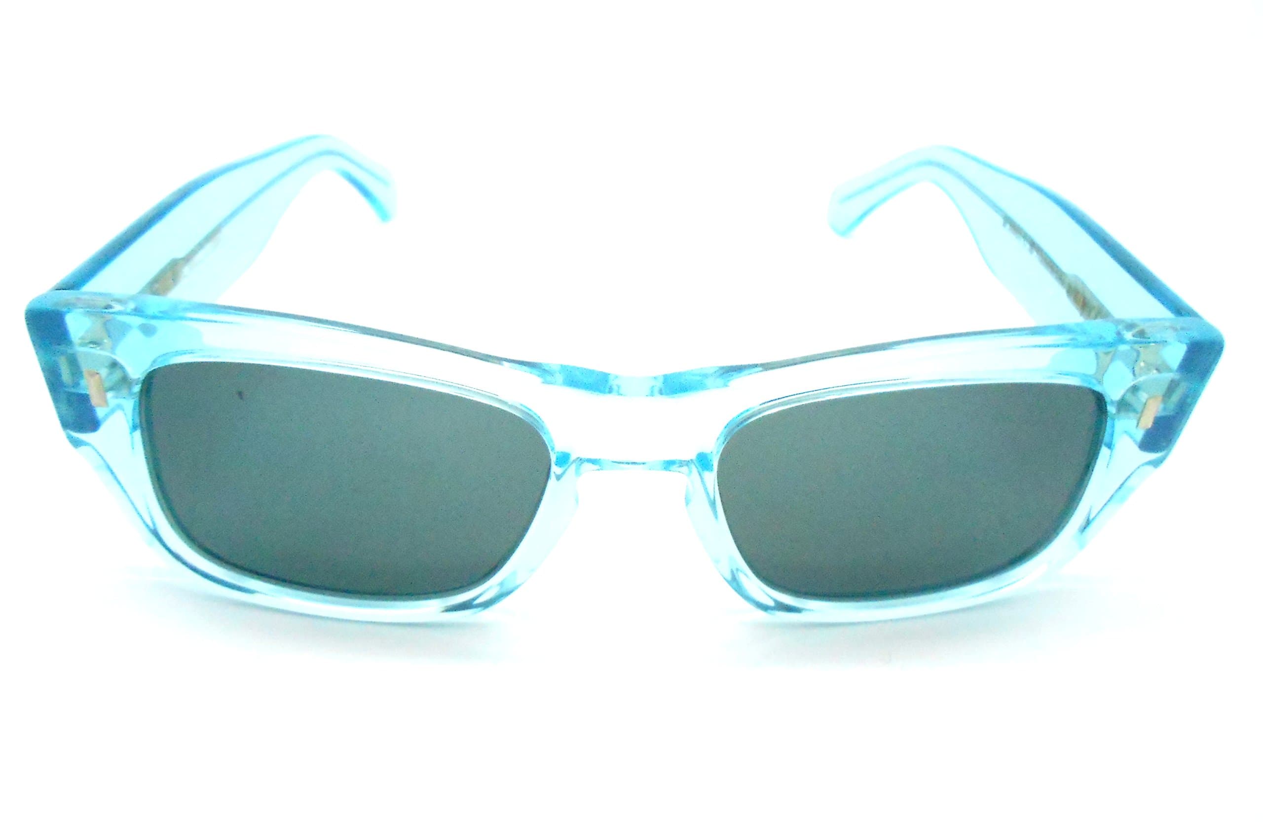 M0943 clear blue Sunglasses