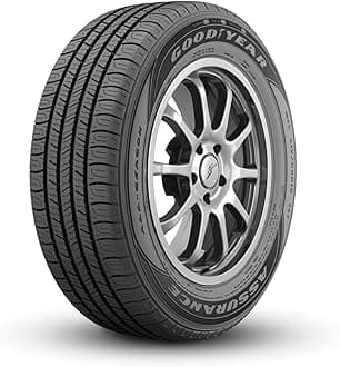 Goodyear 225/55R19 99V ASSURANCE ALL-SEASON VSB