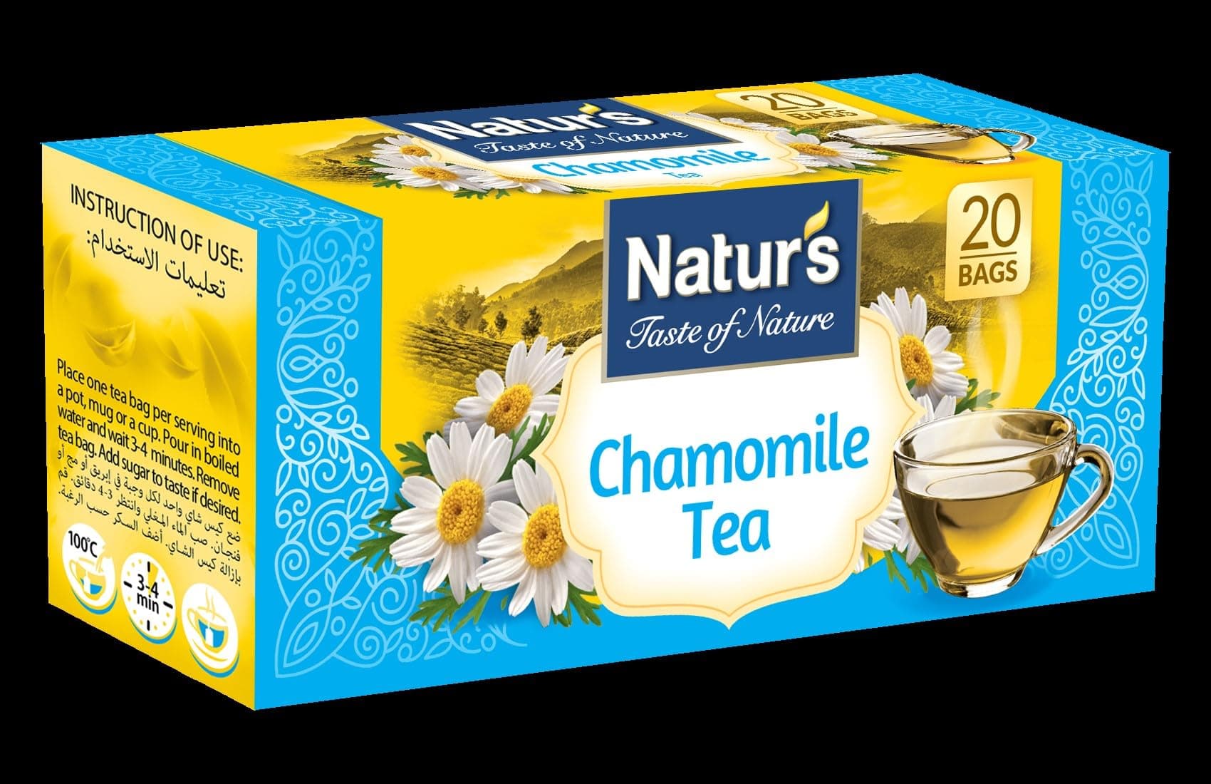 Chamomile tea 30 g