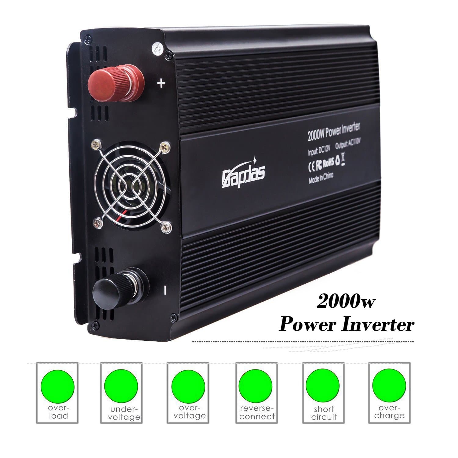 2000W Inverter