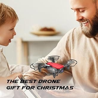 SIMREX 2024 X300C Drone Red