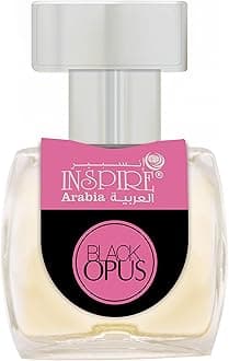 Arabia Black Opus CPO – 20ML – Concentrated Perfume Oil For Unisex, Long-Lasting Attar Fragrance