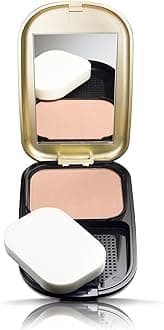 Facefinity SPF 15 No. 01 Compact Foundation, Porcelain