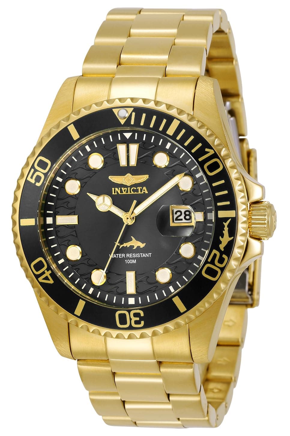 Men's Pro Diver Quartz Watch