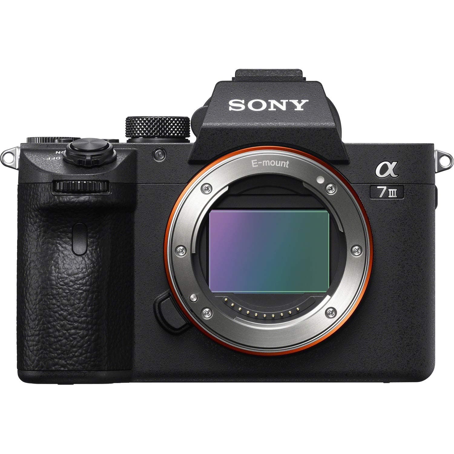 Sony a7 III (ILCE7M3/B) Black