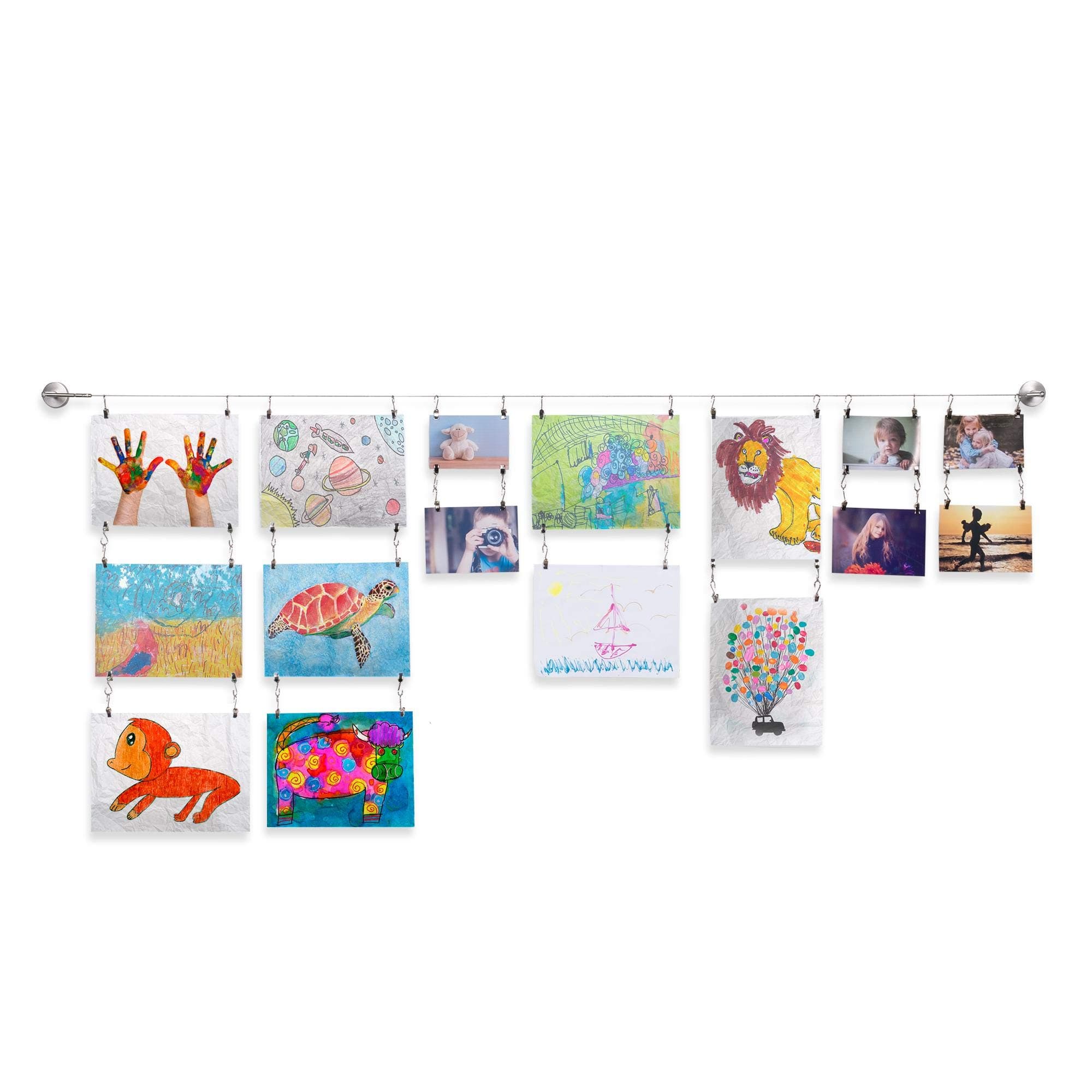 Wire Picture Hangers