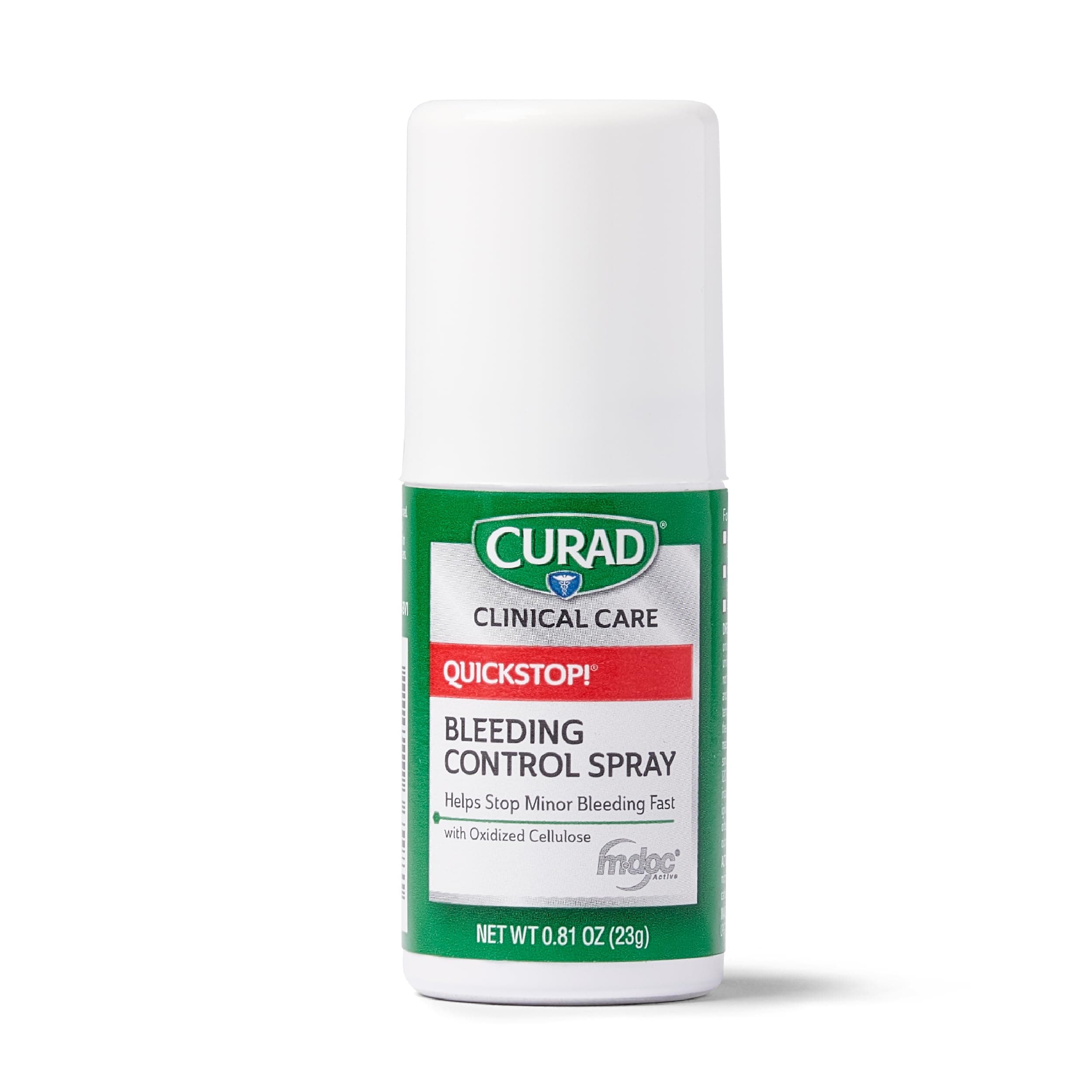 CURAD QuickStop Blood Spray, 1.69 oz (1 count)