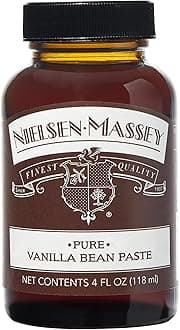 Nielsen Massey Paste Vanilla Pure - 4oz