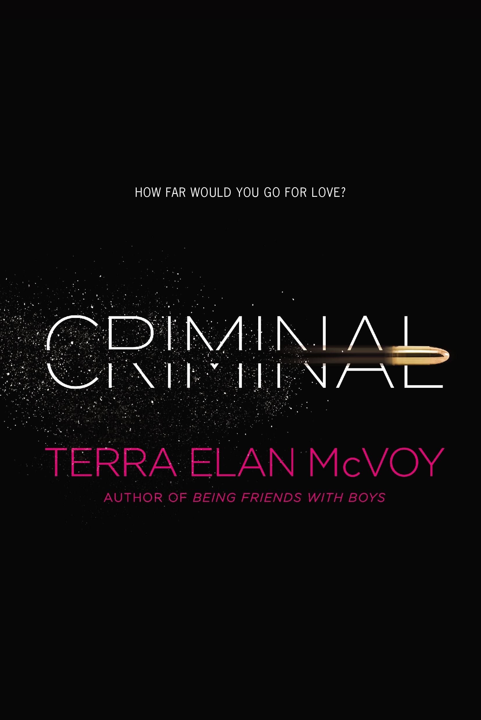 Criminal Paperback – April 8, 2014