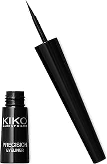 KIKO Milano Precision Eyeliner Black, 2.5 ml