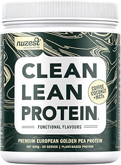 Clean Lean Protein - Coffee Coconut +Mcts, 500 gm