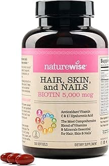 NatureWise Hair, Skin, & Nails