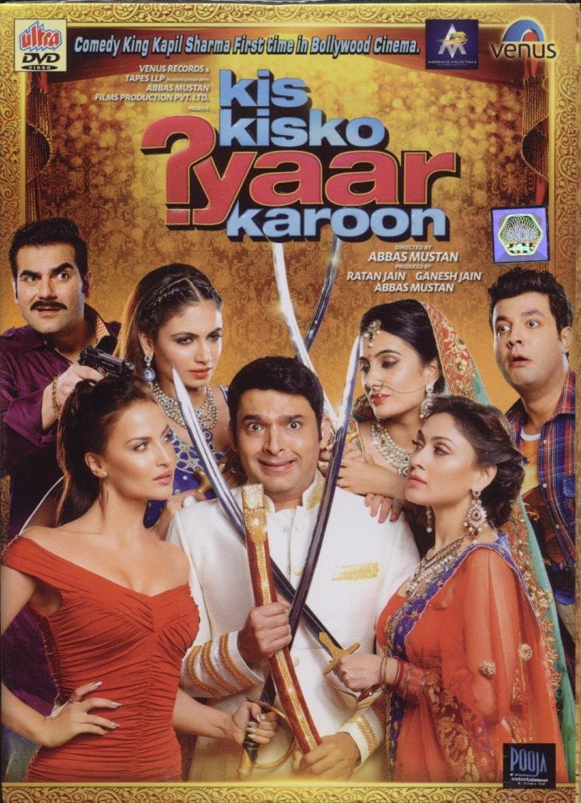 Kis Kisko Pyaar Karoon