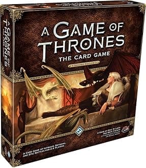 A Game of Thrones GT01: The Card Game