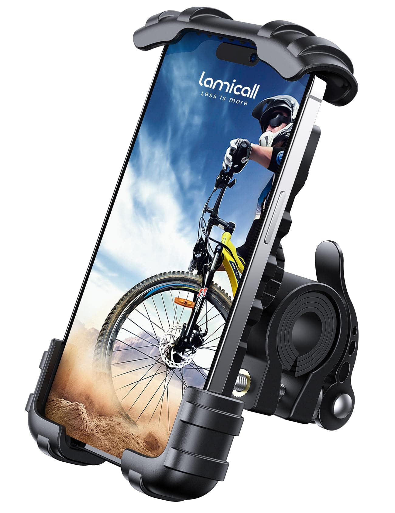 Lamicall Bike Phone Holder
