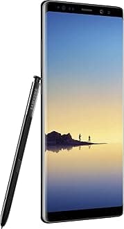 Samsung N950F Galaxy Note8 (Midnight Black) unlocked