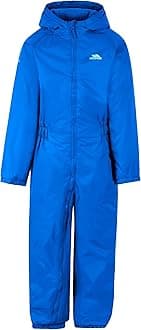 Trespass Dripdrop Fleece Lined Insulated All-in-one suit