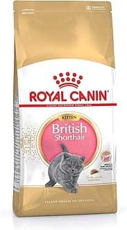Kitten Food - British Shorthair Complete Food 10Kg