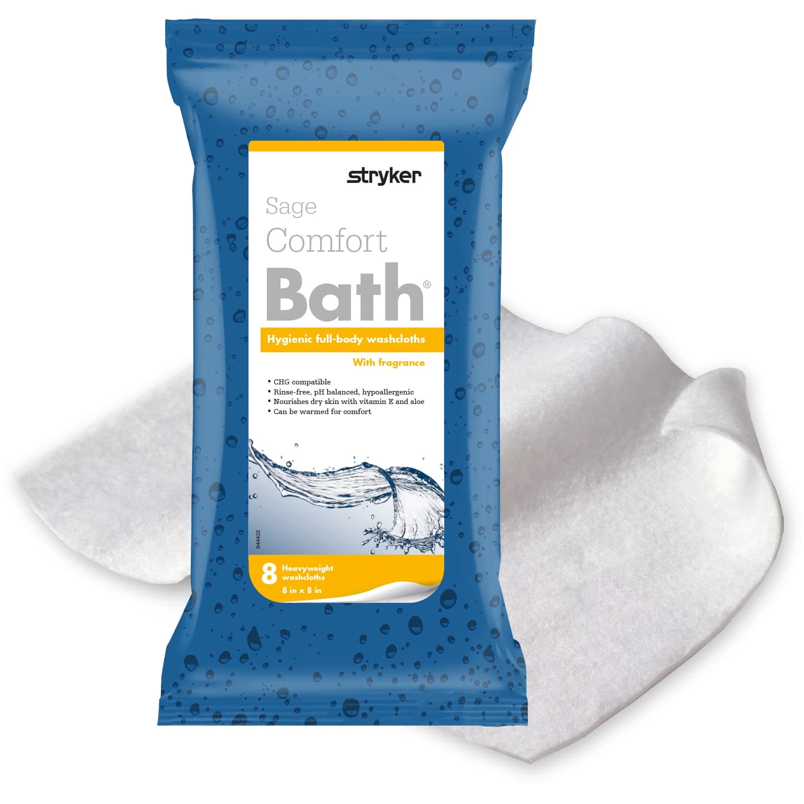 Comfort Bath Cloths