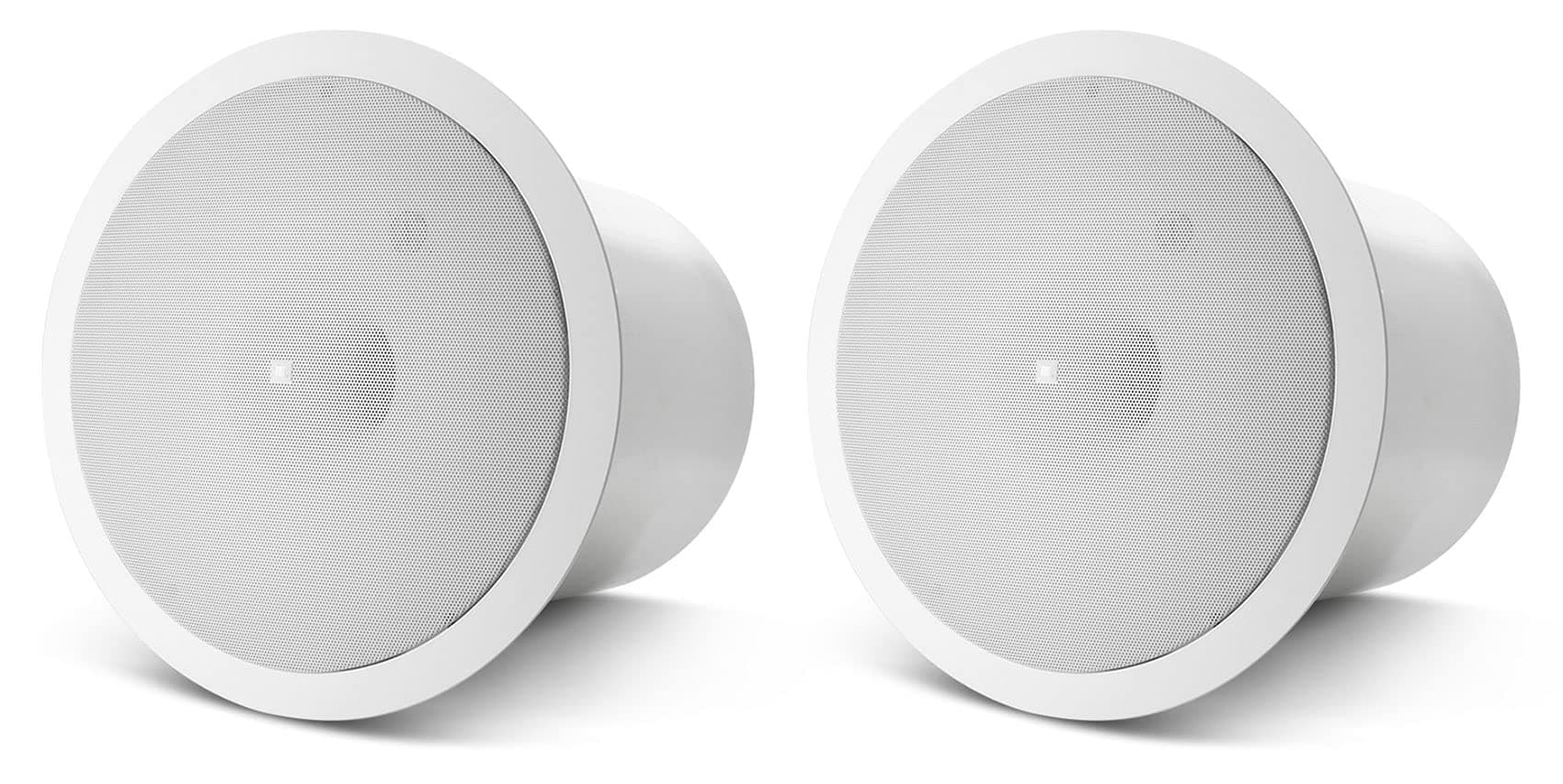 JBL Control 19CS 8-inch in-Ceiling Subwoofer (Pair)