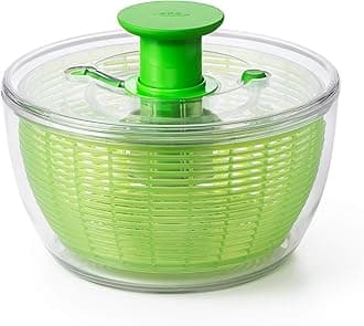 Good Grips Salad Spinner Large Green 1155901