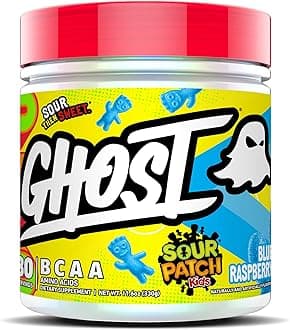 BCAA Amino Acids,Sour patch Blue Rasberry