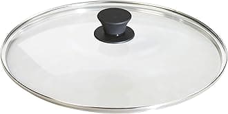 Lodge Round Tempered Glass Lid - 12 Inch