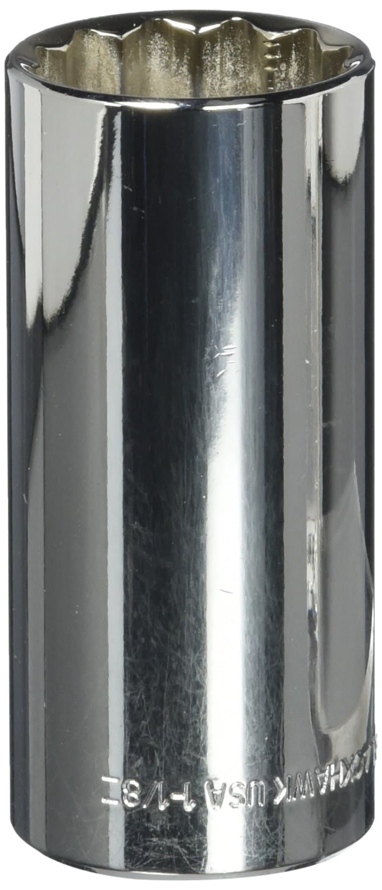 Blackhawk By Proto 40336 12-Point Drive Deep Socket, 1/2-Inch