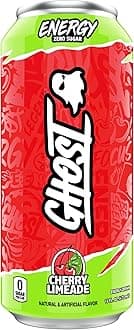 Energy Cherry Limeade 355 ml Piece