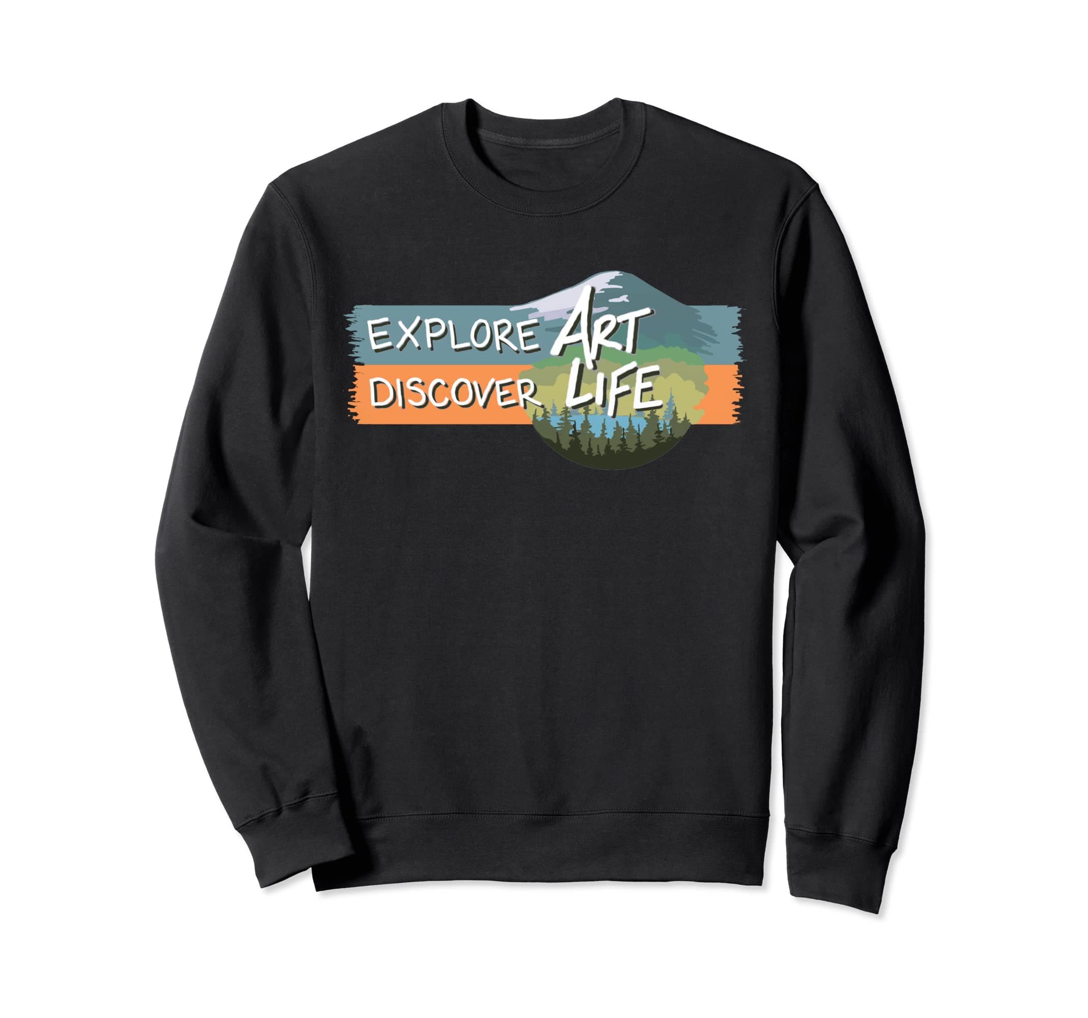 Art Life Sweatshirt