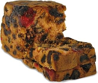 Lovemore Gluten Free Genoa Slab Fruit Cake 300g