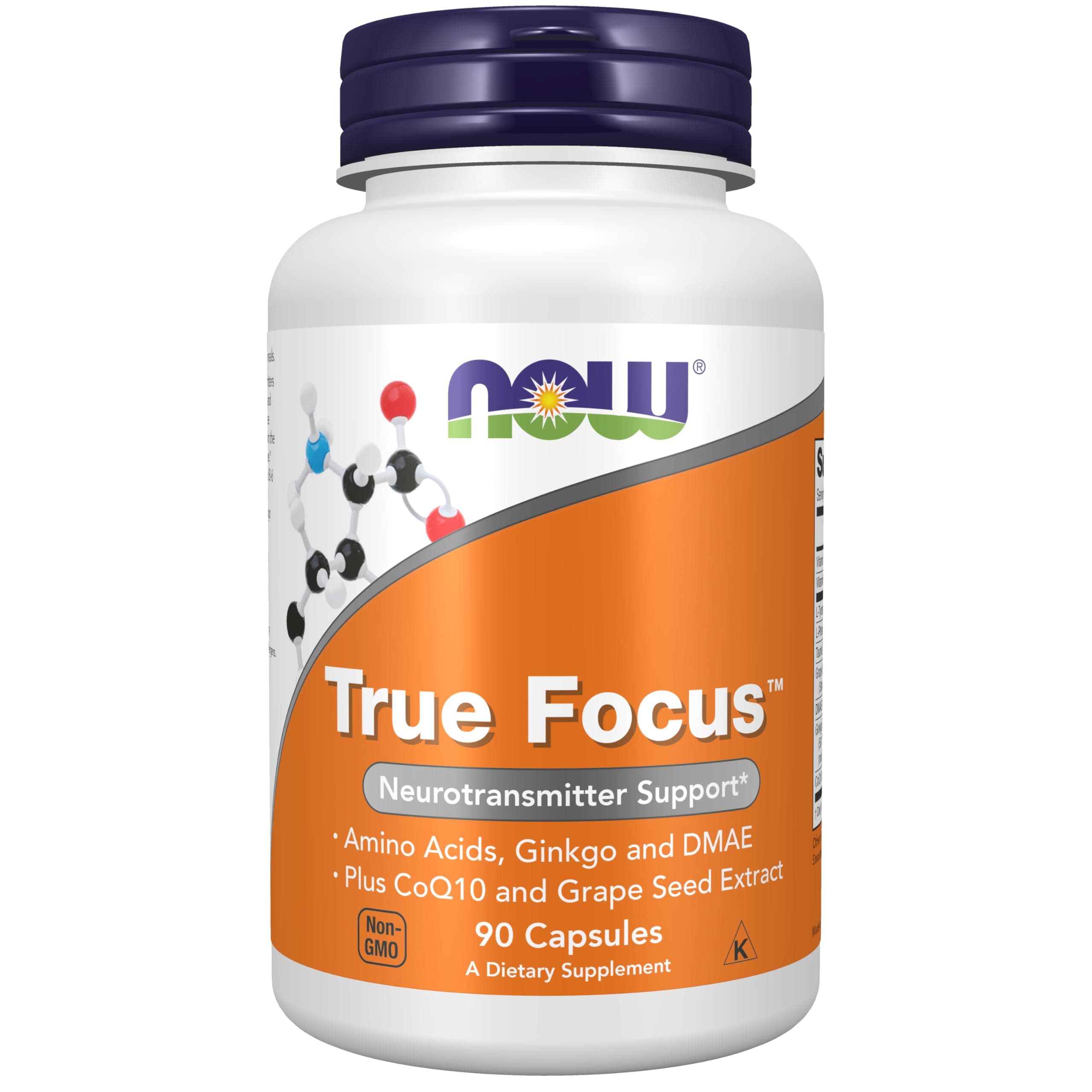 True Focus - 90 VCaps