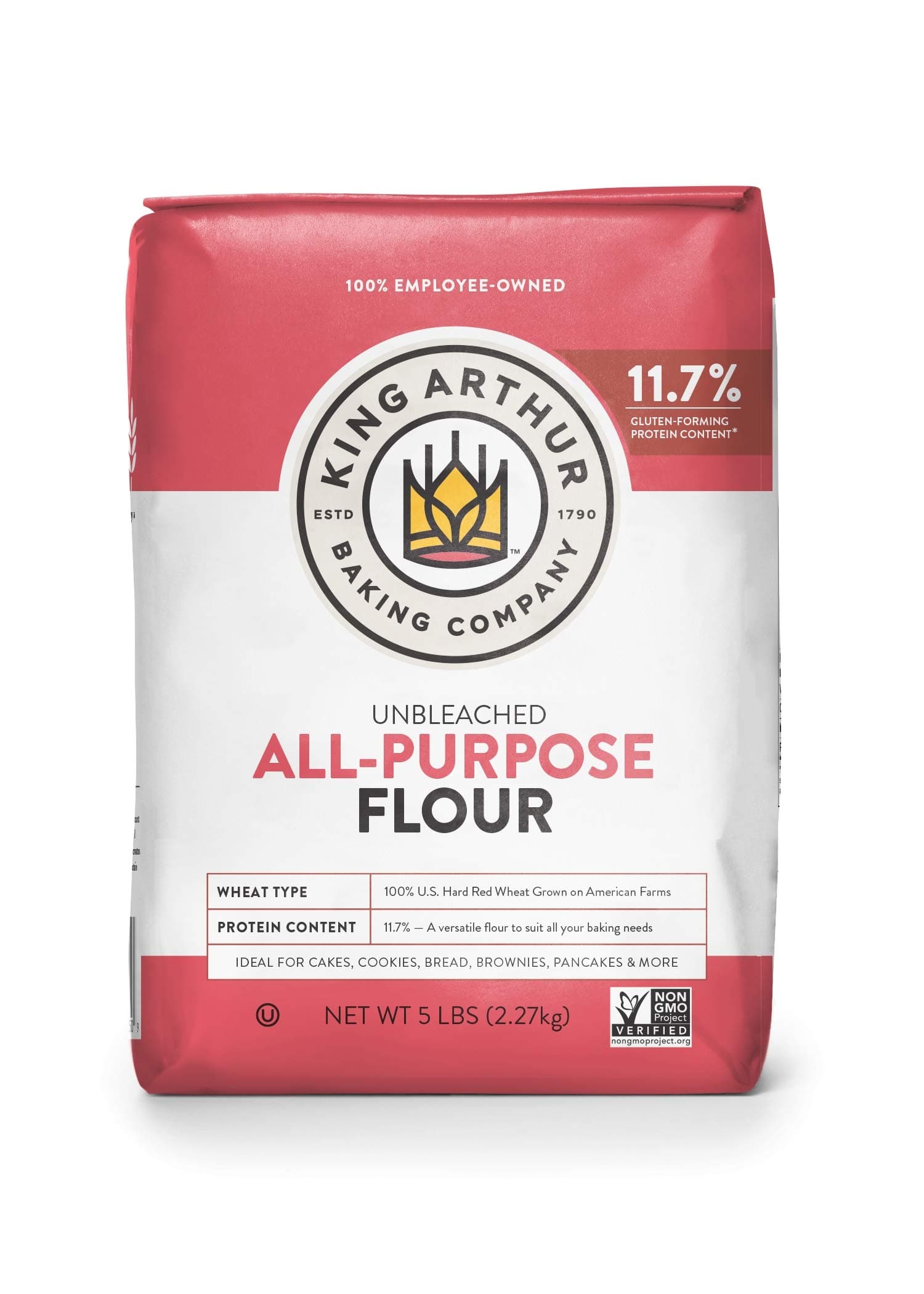 King Arthur Flour Unbleached All-Purpose Flour