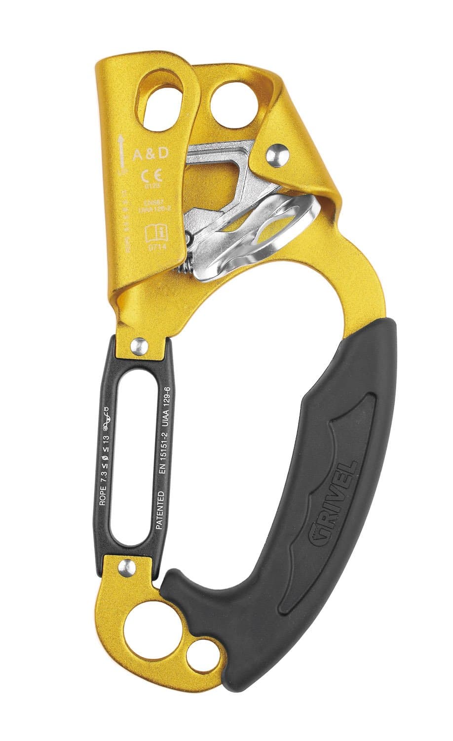 Grivel up & Down Ascender Right Multi-Function
