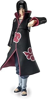 Ultimate Legends - Naruto 5" Itachi Uchiha (Adult) Action Figure