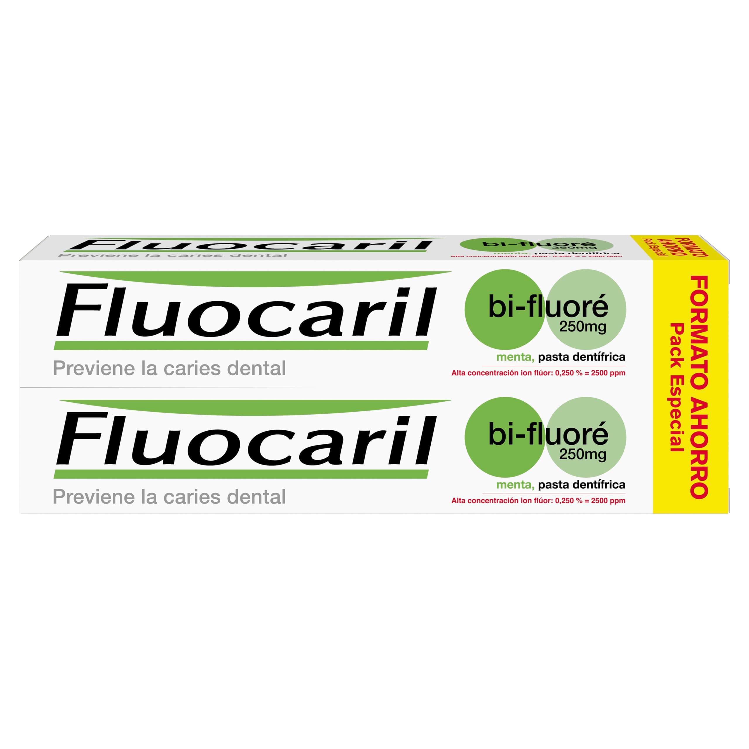 Pasta Bifluore Duplo 125Ml.