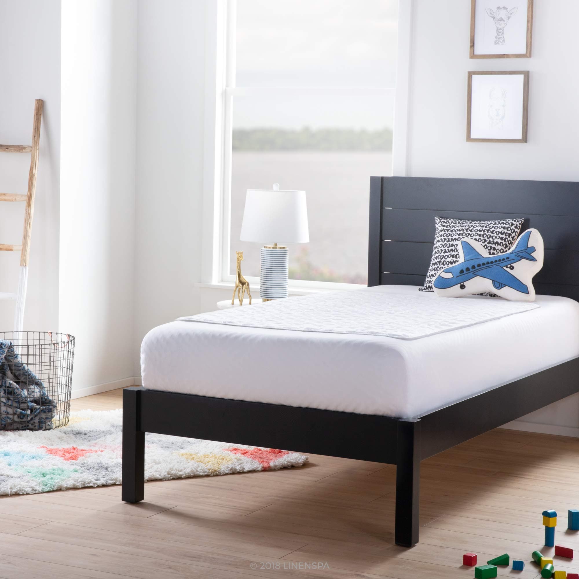 Waterproof Sheet Protector 34" x 52" LS3452SP