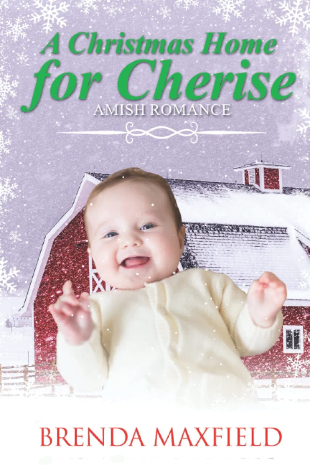 A Christmas Home for Cherise