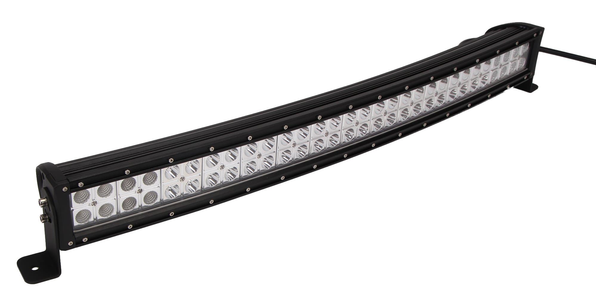 Kingopt 32" 180W Curved Led Light Bar