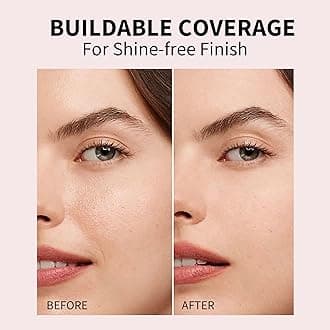 FV Matte Finish Pressed Powder, Durable, Lightweight, Oil Control, Medium Coverage Baking Fixing Powder for All Skin Types, 0.28 Oz, Classic Ivory