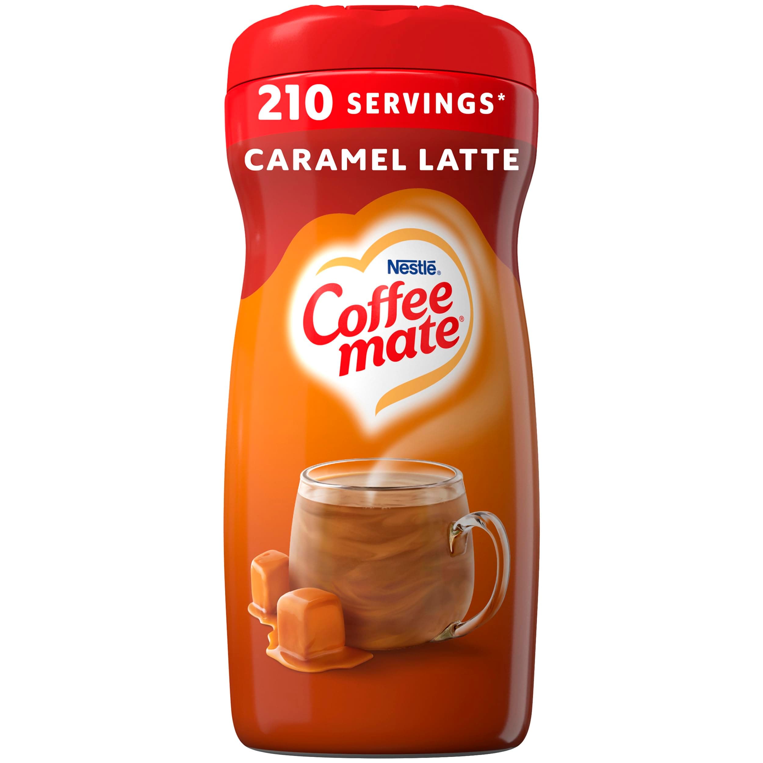 Coffee mate Caramel Latte Creamer