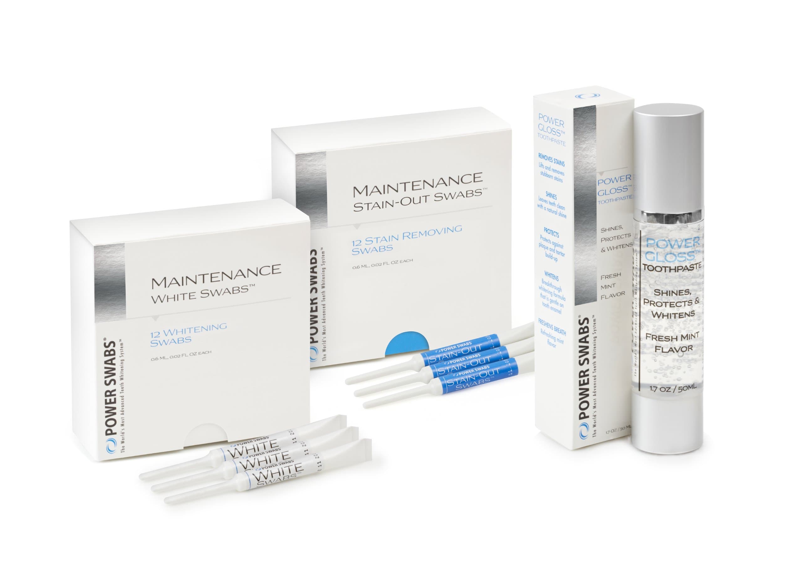 3 Month White and Stain Out Kit